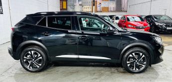 Peugeot 2008 1.2 PureTech Allure Premium EAT Euro 6 (s/s) 5dr
