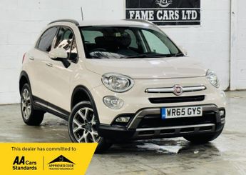 Fiat 500 1.4 MultiAir Cross Auto 4WD Euro 6 (s/s) 5dr