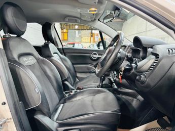 Fiat 500X 1.4 MultiAir Cross Auto 4WD Euro 6 (s/s) 5dr