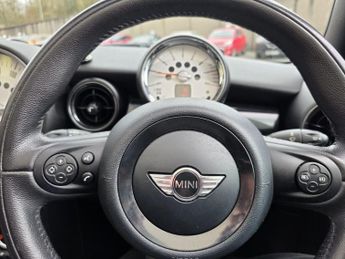 MINI Convertible 1.6 One Euro 5 2dr