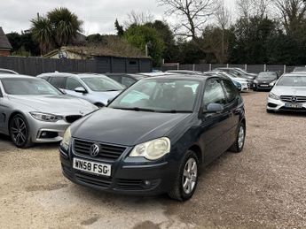 Volkswagen Polo 1.4 Match 3dr