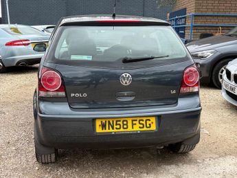Volkswagen Polo 1.4 Match 3dr