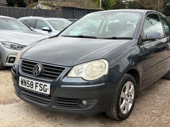 Volkswagen Polo 1.4 Match 3dr