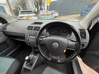 Volkswagen Polo 1.4 Match 3dr