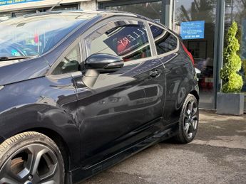 Ford Fiesta 1.6T EcoBoost ST-2 Euro 5 3dr