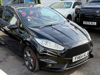 Ford Fiesta 1.6T EcoBoost ST-2 Euro 5 3dr