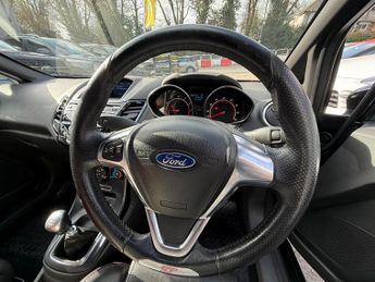 Ford Fiesta 1.6T EcoBoost ST-2 Euro 5 3dr
