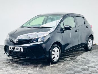 Toyota Yaris 1.0Dual VVT-i TR Multidrive S Euro 5 5dr