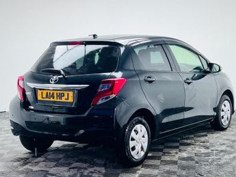 Toyota Yaris 1.0Dual VVT-i TR Multidrive S Euro 5 5dr