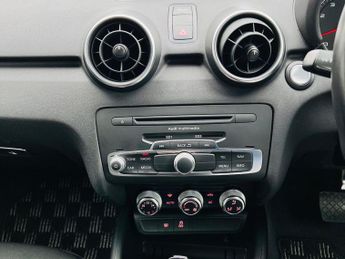 Audi A1 1.4 TFSI Sport Sportback S Tronic Euro 5 (s/s) 5dr