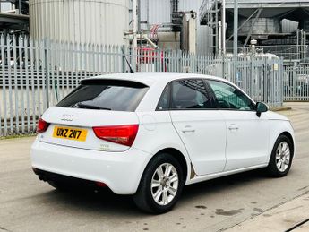 Audi A1 1.4 TFSI Sport Sportback S Tronic Euro 5 (s/s) 5dr