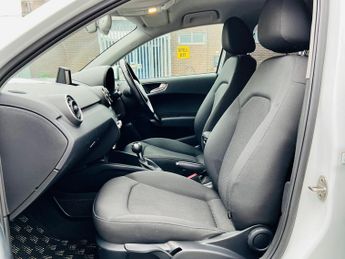 Audi A1 1.4 TFSI Sport Sportback S Tronic Euro 5 (s/s) 5dr