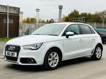 Audi A1 1.4 TFSI Sport Sportback S Tronic Euro 5 (s/s) 5dr