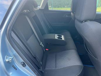 Toyota Auris 1.8 VVT-h Icon Plus CVT Euro 5 (s/s) 5dr