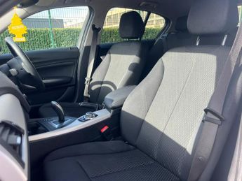 BMW 1 Series 2.0 118d SE Auto Euro 5 (s/s) 5dr