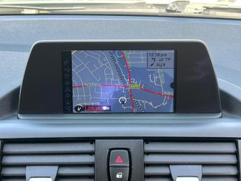 BMW 1 Series 2.0 118d SE Auto Euro 5 (s/s) 5dr