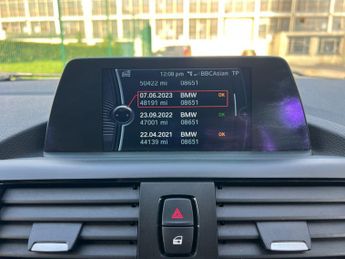 BMW 1 Series 2.0 118d SE Auto Euro 5 (s/s) 5dr