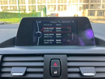 BMW 1 Series 2.0 118d SE Auto Euro 5 (s/s) 5dr