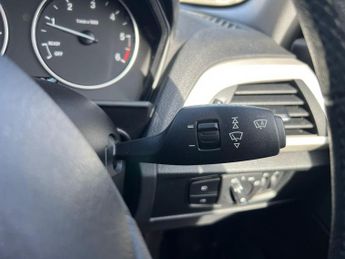 BMW 1 Series 2.0 118d SE Auto Euro 5 (s/s) 5dr