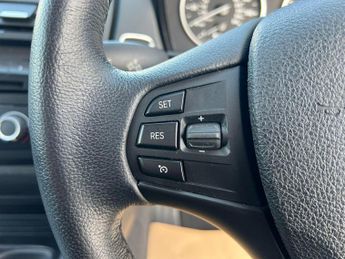 BMW 1 Series 2.0 118d SE Auto Euro 5 (s/s) 5dr