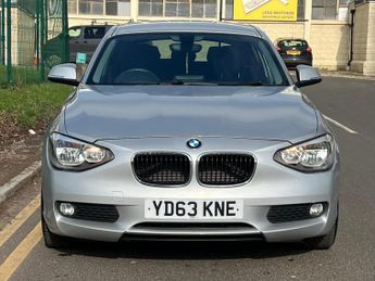 BMW 1 Series 2.0 118d SE Auto Euro 5 (s/s) 5dr