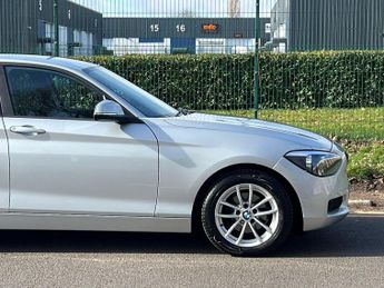 BMW 1 Series 2.0 118d SE Auto Euro 5 (s/s) 5dr