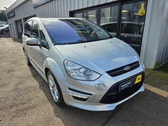 Ford S-Max 2.2 TDCi Titanium X Sport Euro 5 5dr