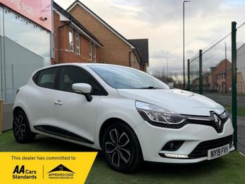 Renault Clio 0.9 TCe Play Euro 6 (s/s) 5dr