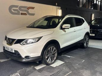 Nissan Qashqai 1.6 dCi Tekna 4WD Euro 6 (s/s) 5dr