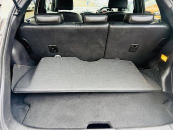 Nissan Juke 1.6 Tekna XTRON Euro 6 5dr