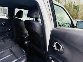 Nissan Juke 1.6 Tekna XTRON Euro 6 5dr