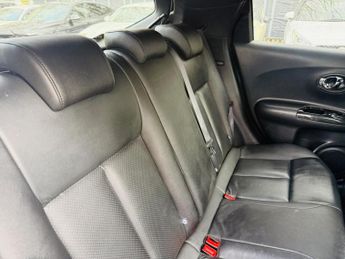 Nissan Juke 1.6 Tekna XTRON Euro 6 5dr