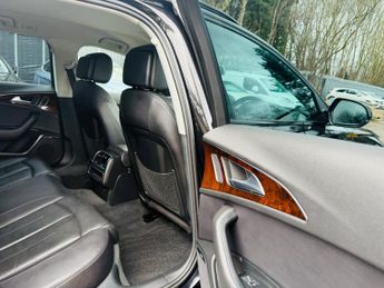 Audi A6 Avant 2.8 FSI V6 S Tronic quattro (s/s) 5dr