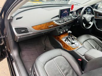 Audi A6 Avant 2.8 FSI V6 S Tronic quattro (s/s) 5dr