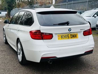 BMW 3 Series 2.0 320i M Sport Touring Euro 4 5dr