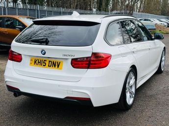 BMW 3 Series 2.0 320i M Sport Touring Euro 4 5dr