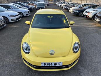 Volkswagen Beetle 1.2 TSI Design Hatchback 3dr Petrol DSG Euro 5 (105 ps)