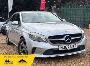 Mercedes A Class 1.5 A180d SE Euro 6 (s/s) 5dr