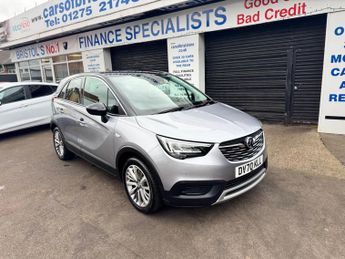 Vauxhall Crossland 1.2 SRi Nav Euro 6 (s/s) 5dr
