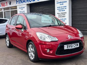 Citroen C3 Citroen C3 1.4i Connexion Euro 5 5dr