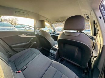 Audi A4 2.0 TDI ultra Sport S Tronic Euro 6 (s/s) 4dr