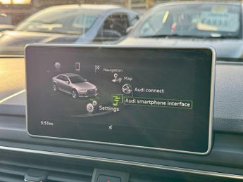 Audi A4 2.0 TDI ultra Sport S Tronic Euro 6 (s/s) 4dr