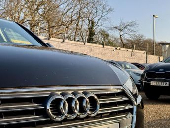 Audi A4 2.0 TDI ultra Sport S Tronic Euro 6 (s/s) 4dr