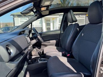 Toyota Yaris 1.5 VVT-h Excel E-CVT Euro 6 (s/s) 5dr (15in Alloy)