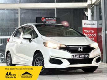 Honda Jazz 1.3 i-VTEC SE Hatchback 5dr Petrol CVT Euro 6 (s/s) (102 ps)