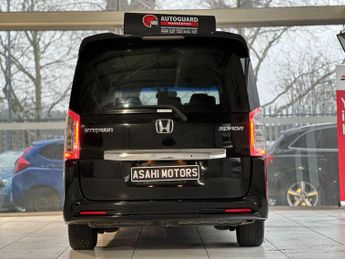 Honda Stepwagon 2.0 Petrol - Automatic (s/s) Spada Z