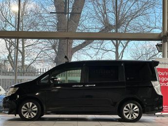 Honda Stepwagon 2.0 Petrol - Automatic (s/s) Spada Z