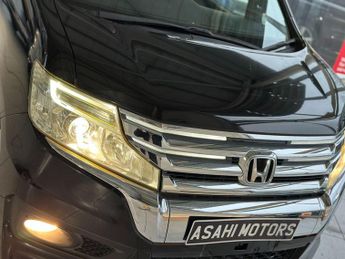 Honda Stepwagon 2.0 Petrol - Automatic (s/s) Spada Z