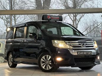Honda Stepwagon 2.0 Petrol - Automatic (s/s) Spada Z