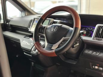 Honda Stepwagon 2.0 Petrol - Automatic (s/s) Spada Z